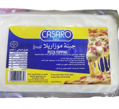 جبنة موزاريلا توبينغ 1 كغم