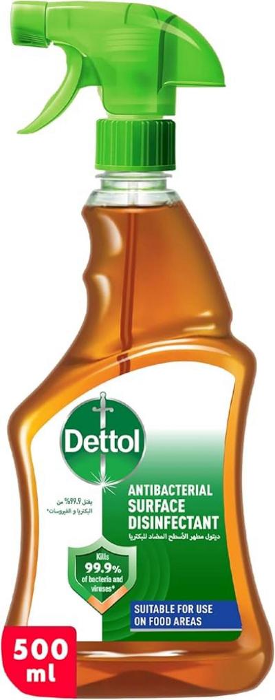 ديتول بخاخ بني 500مل