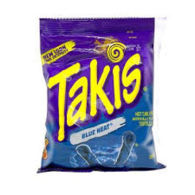 شيبس تاكس نيترو 113غم