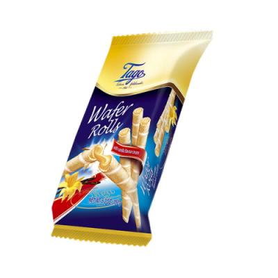 تاجو اصابع ويفر محشية بالفانيلا 150 غم