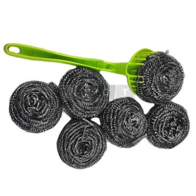 سلكة جلي مع مقبض