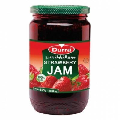 مربى الدرة بطعم الفراولة 875 غم