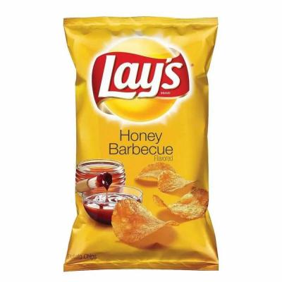 ليز بطعم الباربكيو و العسل 184.2 غم