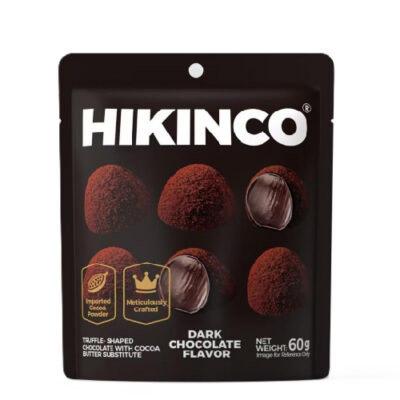 شوكولاتة هيكنيكو نكهة شوكولاتة داكنة 60 غم