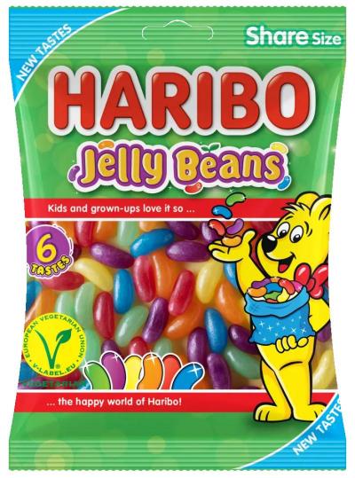 حلوى جلي بينز 80 غم