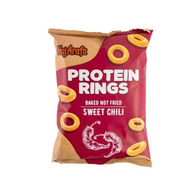 شيبس بروتين رينجز بنكهة فلفل حلو 60غم