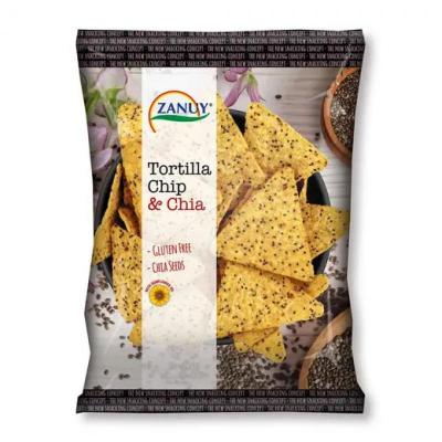 شيبس تورتيلا zan بالشيا بدون جلوتين 130غم