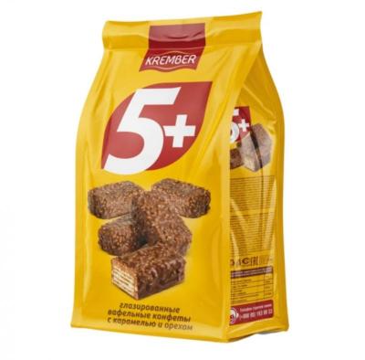 كيس شوكولاتة فايف بلس 200 غم