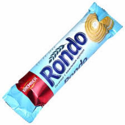 بسكويت روندو بحشوة الفانيلا 73 غم