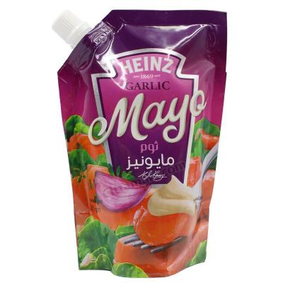 ثوم مايونيز هاينيز 285 غم