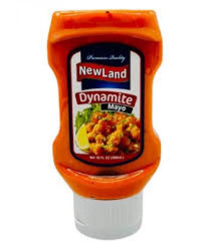 صوص مايونيز دانيميت 300 غم