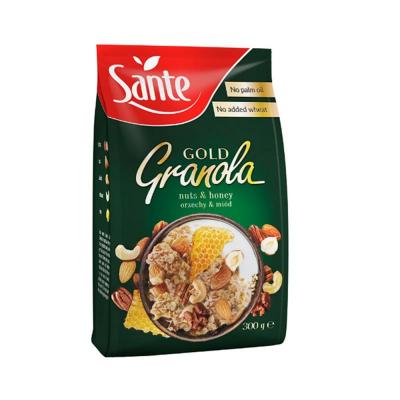 سانتي جرانولا جولد بالمكسرات و العسل 300 غم