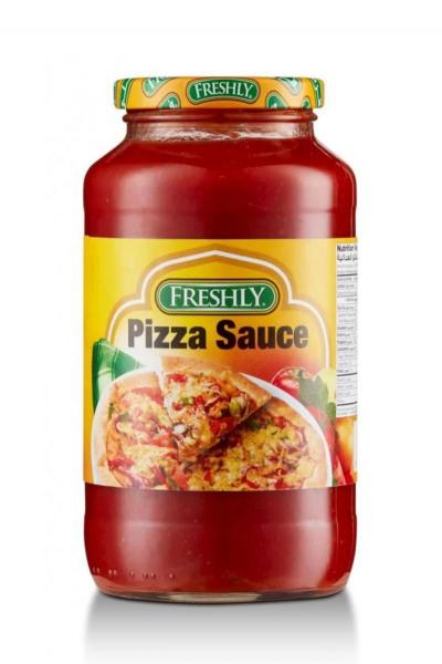 فرشلي بيتزا صوص ديلوكس 680غم