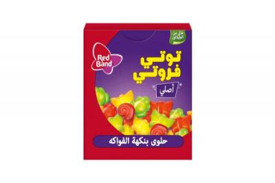 توتي فروتي فواكه 18 غم