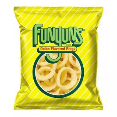 شيبس فنينز حلقات بصل 21.2 غم