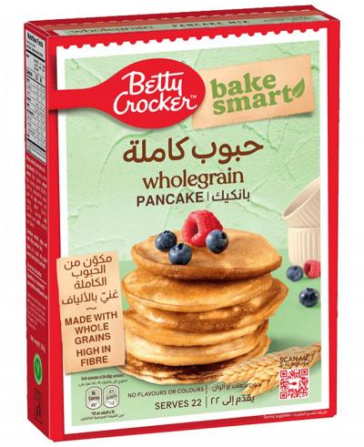 بان كيك بيتي كروكر بالحبوب الكاملة 500 غم