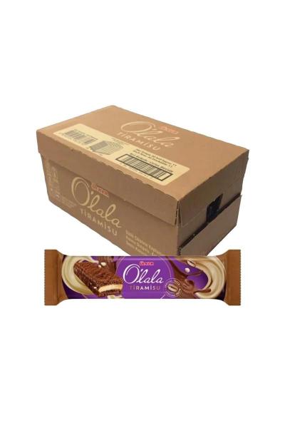 بكيت اولالا تيراميسو 45 غم *15 قطعة