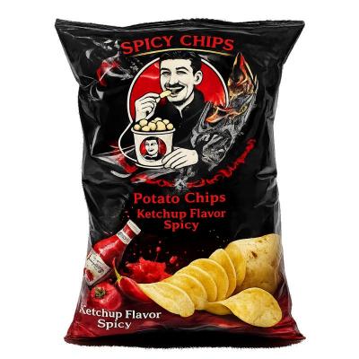 شيبس مستر كوشي بنكهة الكاتشب 55 غم