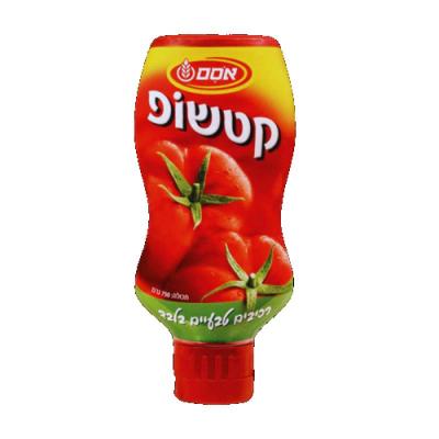 كاتشب اوسم حار 240 غم