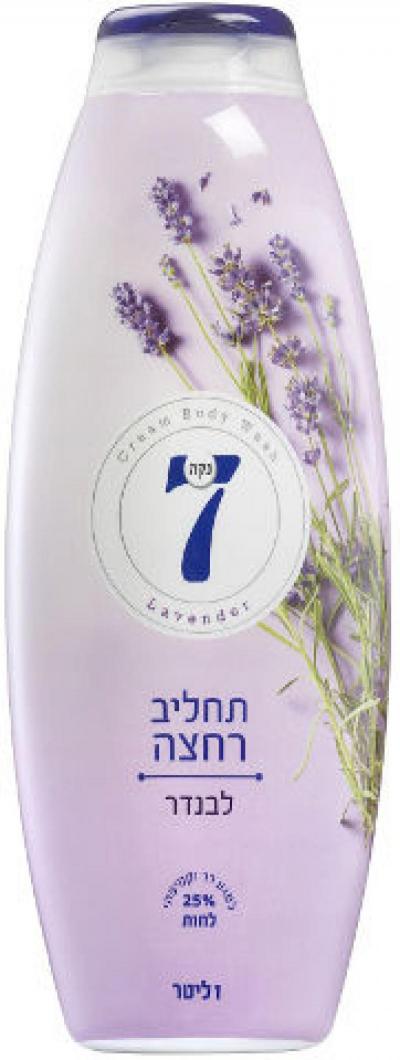 شامبو للجسم ليلكي 1 لتر