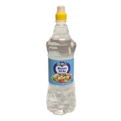 خل ابيض بلاستيك 1 لتر