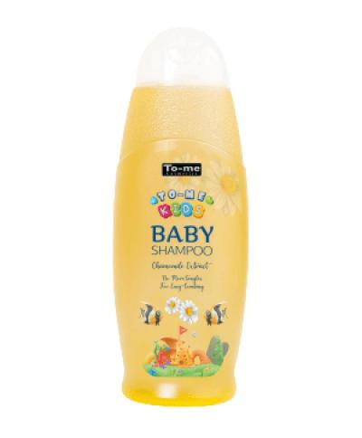 شامبو اطفال تومي بخلاصة زيت الزيتون و بابونج 700 مل