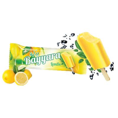 بوظة الارز بيارة ليمون