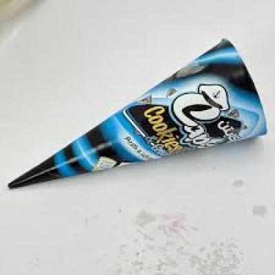 بوظة الارز كابتن اوريو