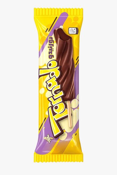 بوظة الارز تورنيدو بنكهة الكاكاو