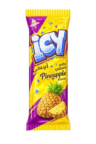 بوظة الارز اسكيمو اناناس