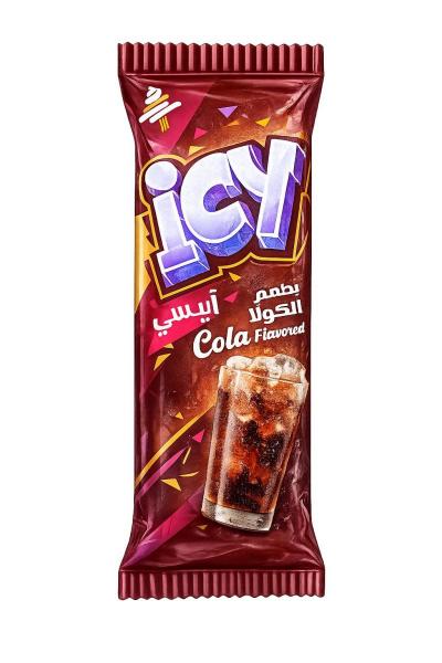 بوظة الارز اسكيمو كولا