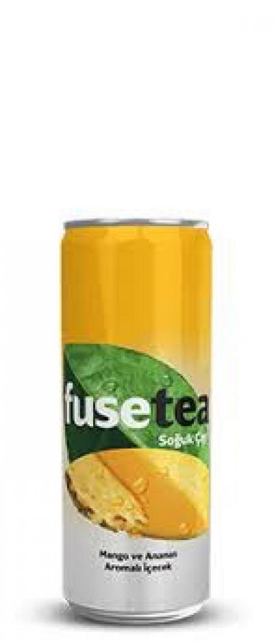 فيوزتي بطعم المانجا و اناناس 330 مل