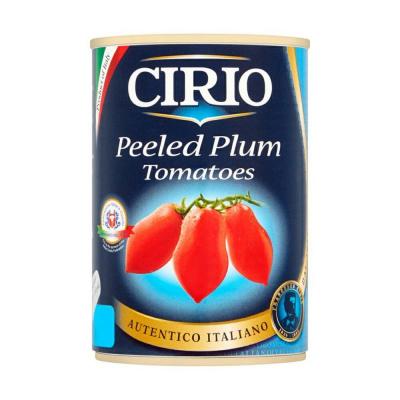 بندورة سيريو حبة كاملة 400 غم