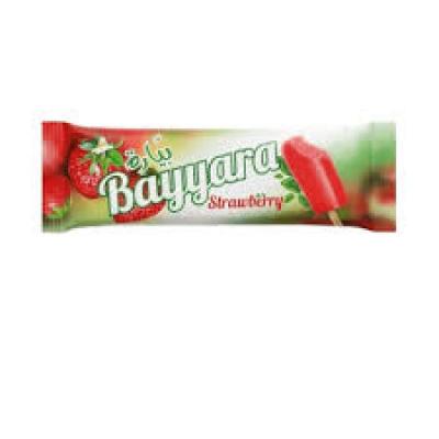 بوظة ارز بيارة فراولة