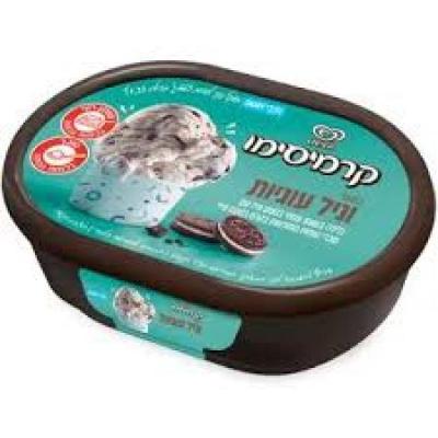 قالب بوظة كريميسيو بسكوت 1.33 لتر