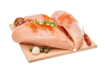 صدر دجاج مبهر 