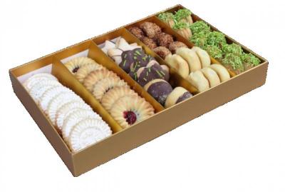 بيتي فور مشكل علبة 