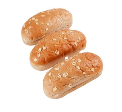 خبز حمام شوفان فتافيت 6 قطع