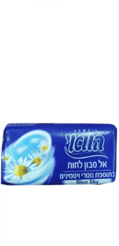 صابون هاواي / ازرق