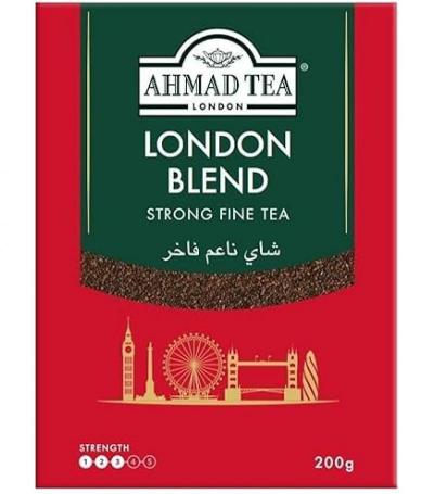 احمد شاي اسود كلاسيكي 25 كيس