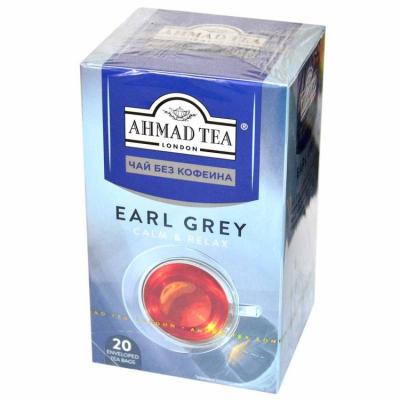 شاي احمد دون كافيين جراي 20 كيس