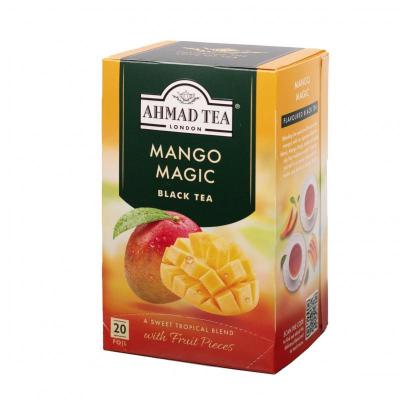 احمد شاي سوفليه مانجو 20 كيس