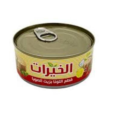 تونا ذرة  الخيرات