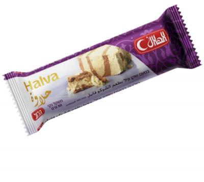 حلاوة الهلال اصبع بطعم الفانيل 50 غم