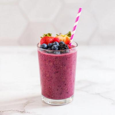 سموذي مكس بيري فتافيت