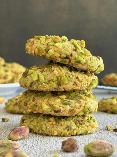 كوكيز بستاشيو فتافيت