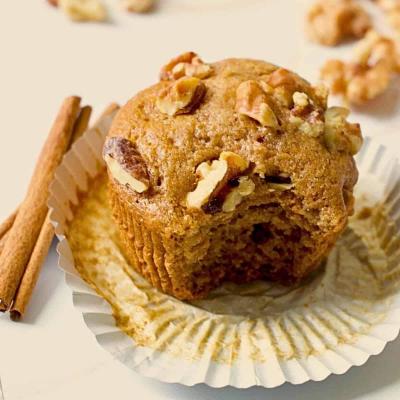 مفن قرفة و جوز فتافيت