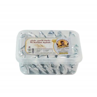 علبة حلاوة اصابع سادة دايت 500 غم