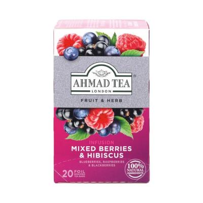 احمد شاي مكس بيري 20 كيس