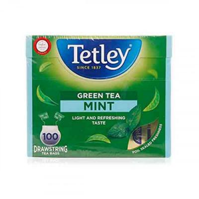 شاي اخضر تتلي 100 فتله